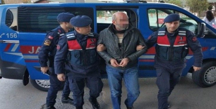 Samsun’da jandarmadan uyuşturucu operasyonu: 8 gözaltı