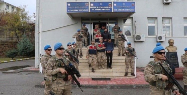 Diyarbakır'da PKK/KCK operasyonu: 17 gözaltı