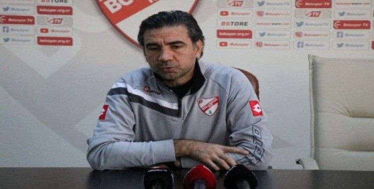 Osman Özköylü: "Karagümrük maçı bizim için farklı olacak"