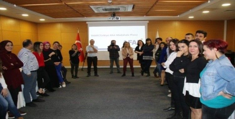 Büyükşehir Belediyesi TAMP’ta