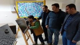 Diyarbakır BİLSEM’de anlamlı sergi