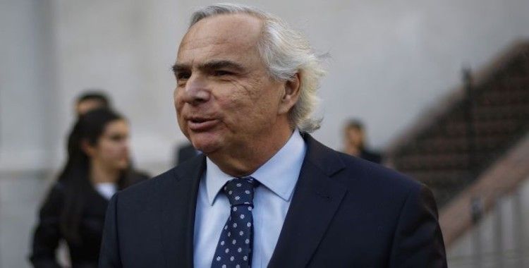 Şili Senatosu eski İçişleri Bakanı Chadwick'e yönelik suçlamaları onayladı