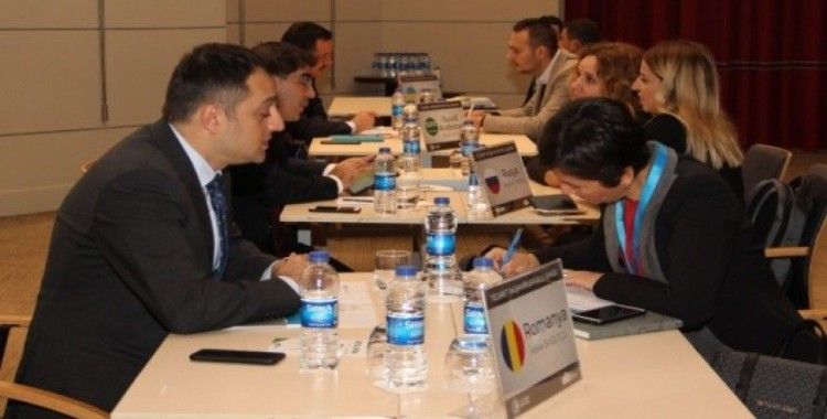 Ticaret müşavirleri ihracat hedefleri için seferber oldu