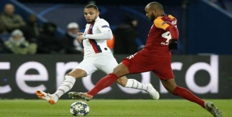 Paris Saint-Germain: 5 - Galatasaray: 0