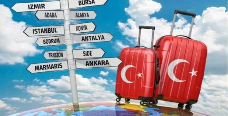Turizmin Türkiye’ye katkısı artıyor
