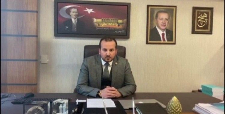 AK Parti Bursa Milletvekili Refik Özen: "Tek amaçları AK Parti ve Erdoğan’a zarar vermek"