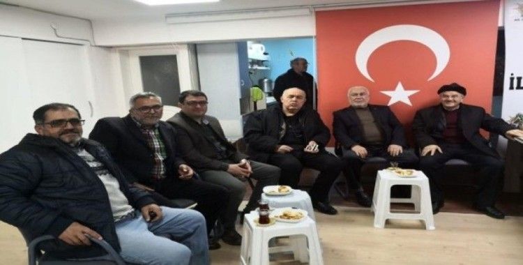 AK Parti Osmaneli olağan kongre delege seçimi yapıldı