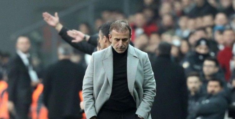 Beşiktaş Teknik Direktörü Avcı: Herkes kaybediyor, bugün hiç beklemediğimiz mağlubiyet oldu