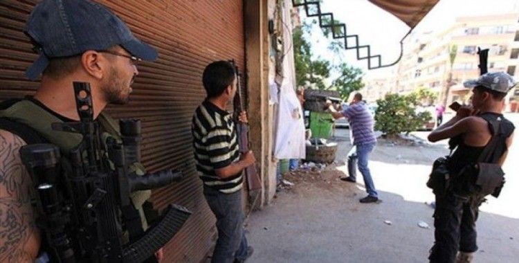 Lübnan’da göstericilerle güvenlik güçleri arasında çatışma: 33 yaralı