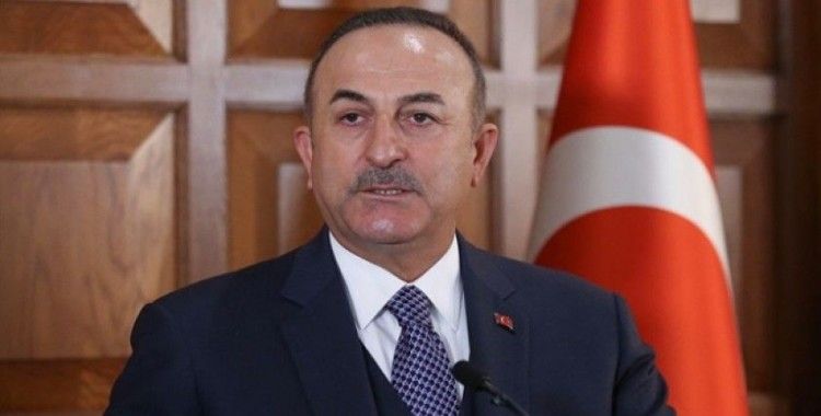 Dışişleri Bakanı Çavuşoğlu: "(Libya’ya asker gönderilmesi) Böyle bir talep gelirse değerlendirebileceğimizi söylemiştik”