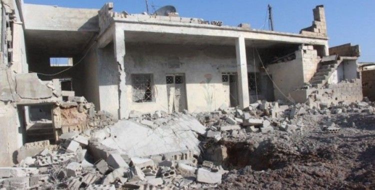 Esad rejimi İdlib’e saldırdı: 1 ölü, 6 yaralı