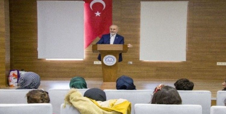 Van’da "Sevgi Evlerinde Kalan Çocuklara Yönelik Umre Ödüllü Bilgi Yarışması" yapıldı