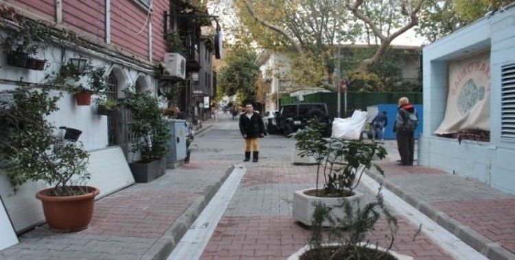 Arnavutköy Caddesi rahat bir nefes aldı