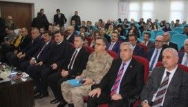 Erzincan’da kadına yönelik şiddetle mücadele koordinasyon planı toplantısı yapıldı