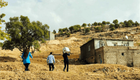 Mardin’de ihtiyaç sahibi ailelere gıda yardımı