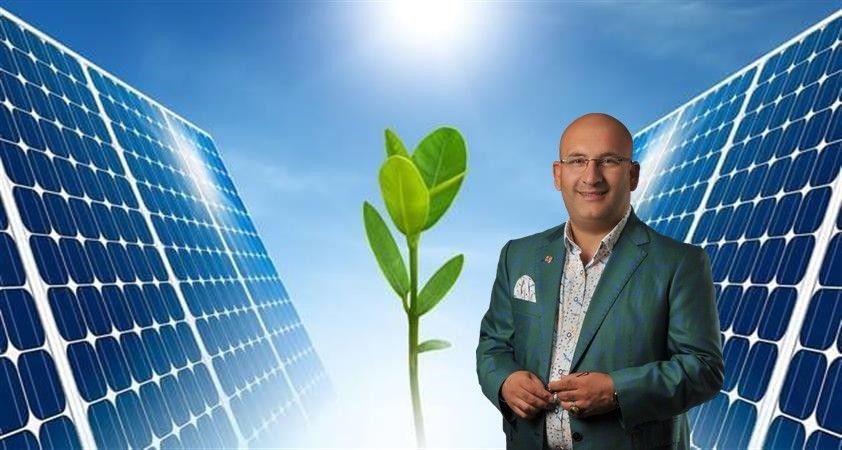 'Güneş Enerjisi' Belediyelere 'Can Suyu' olacak..