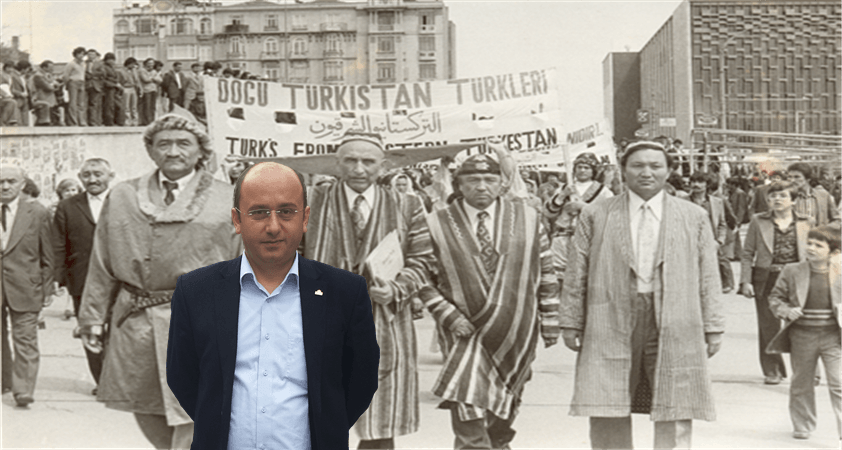 'Doğu Türkistan davasını Türk Milletine emanet ediyorum' İsa Yusuf Alptekin-3