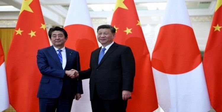 Japonya ve Çin liderlerinden kritik görüşme