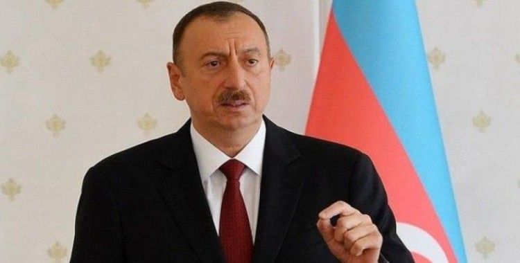 Azerbaycan Cumhurbaşkanı Aliyev: 'Avrupa Birliği’nin Türkiye’ye yaptığı büyük haksızlıktır'