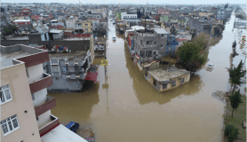 Adana Venedik'e döndü