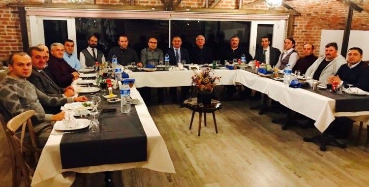KASİAD Şube Başkanı Ahmet Katar; 'Platform için ne bekleniyor'