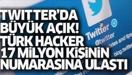 Twitter'da güvenlik açığı tespit edildi!