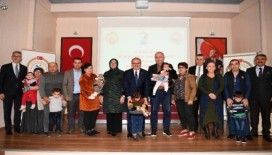 ’Koruyucu Aile’ projesi Antalya’da 182 çocuğu aileyle buluşturdu