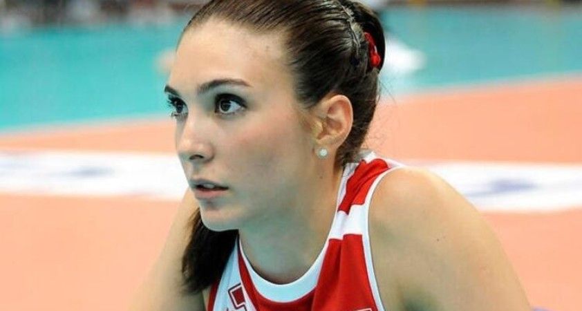 Milli voleybolcu Naz Aydemir Akyol: Olimpiyat yolunda ...