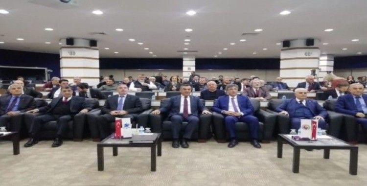 Büyüksimitci:”2020’den beklediğimiz büyümeyi hükümet ve özel sektör olarak birlikte başaracağız”