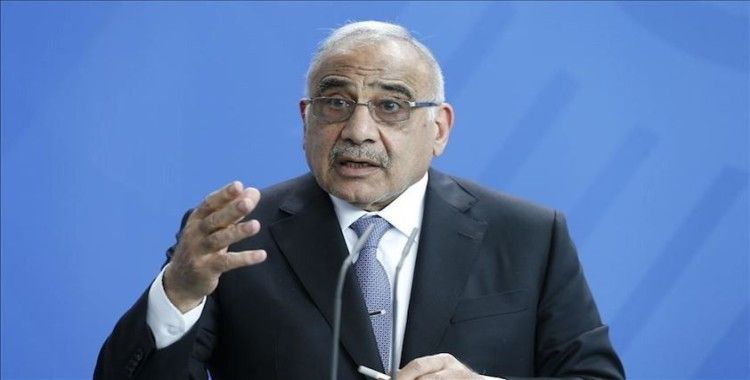 Irak Başbakanı, ABD'nin saldırısını sert dille kınadı