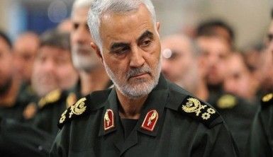 İranlı komutan Kasım Süleymani öldürüldü