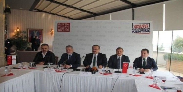Yeniden Büyük Bursaspor için 21.6 milyon liralık destek