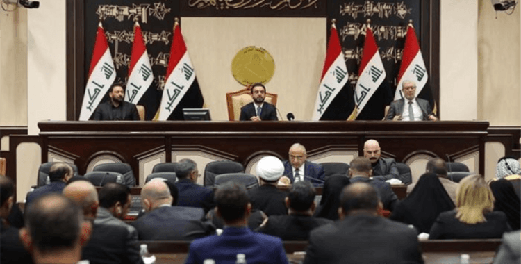 Irak meclisi ABD askerlerinin gönderilmesini onayladı
