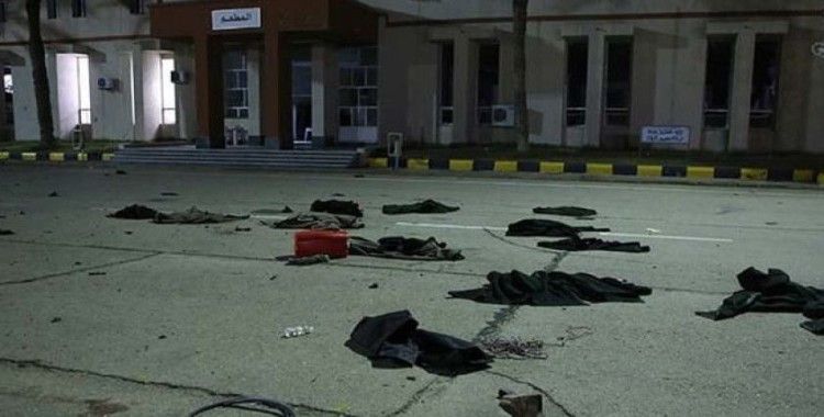 Trablus’ta askeri okula saldırı: 30 ölü