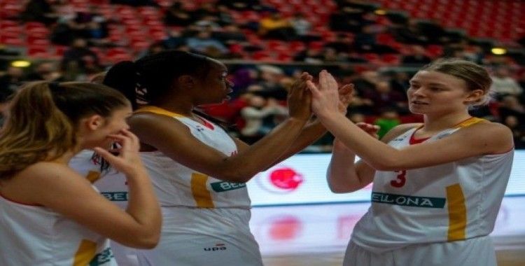 Türkiye Kadınlar Basketbol Süper Ligi 13.Hafta