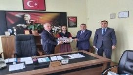 Kars’ta ‘Kooperatifçilik’ konulu resim yarışması