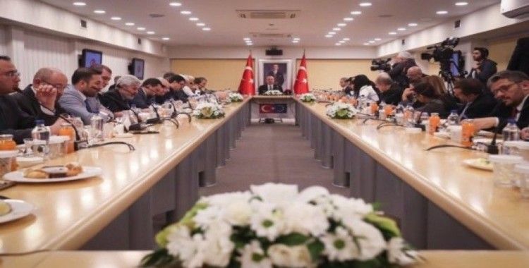 Dışişleri Bakanı Çavuşoğlu 2019 yılını değerlendirdi