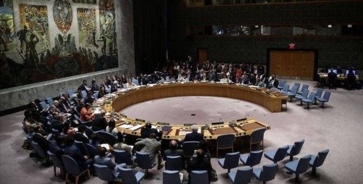 Irak, ABD’yi BM Güvenlik Konseyi’ne şikayet etti