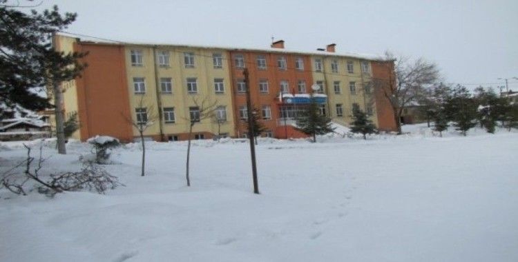 Kütahya’da okullara kar tatili