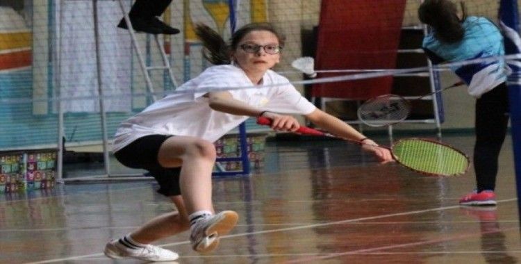 Badminton Ege Grup Müsabakaları sona erdi