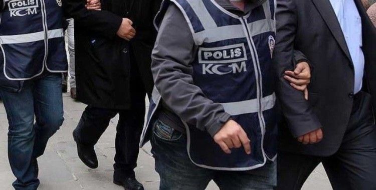 MİT'e yönelik FETÖ operasyonunda 20 gözaltı kararı