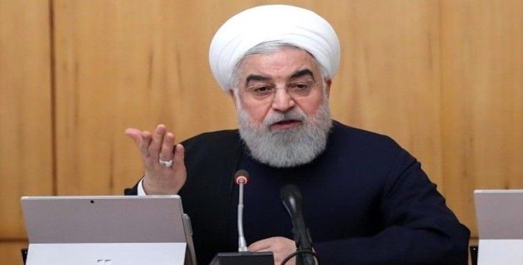 Ruhani, 52 noktanın vurulacağını söyleyen Trump'a cevap verdi: 290'ı unutma