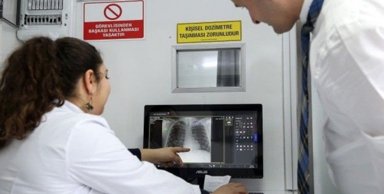 Türkiye'de tüberküloz ölüm hızı dünya ortalamasının altında