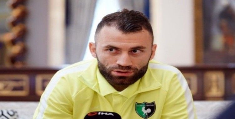 Mustafa Yumlu: “İnşallah Trabzonspor şampiyon olur”