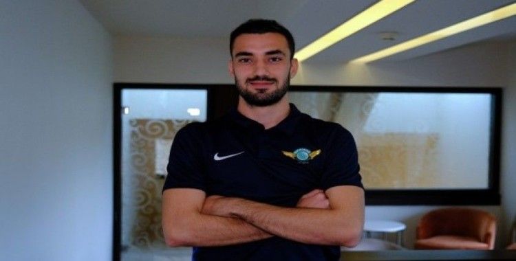 (Özel haber) Alperen Babacan: “Asıl lig ikinci yarı başlıyor”