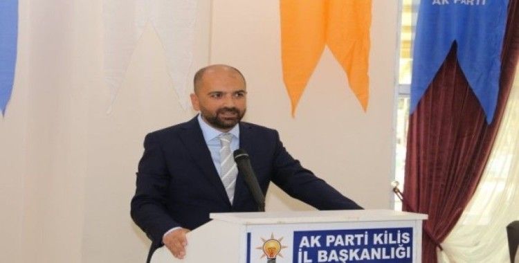 AK Parti İl Başkanı Karataş: