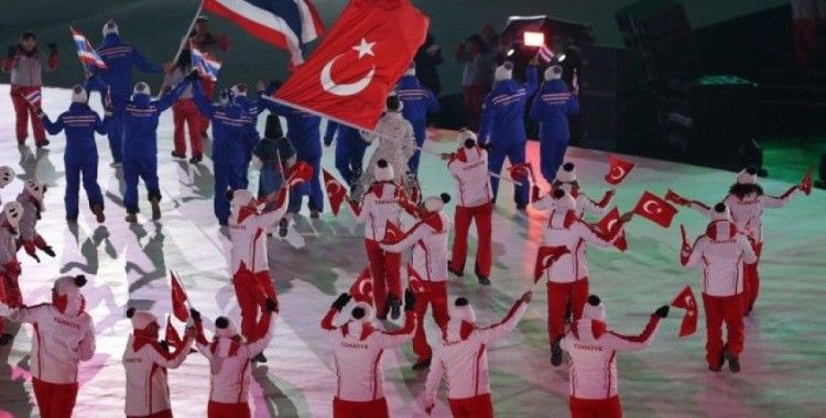 3. Kış Gençlik Olimpiyat Oyunları yarın başlayacak