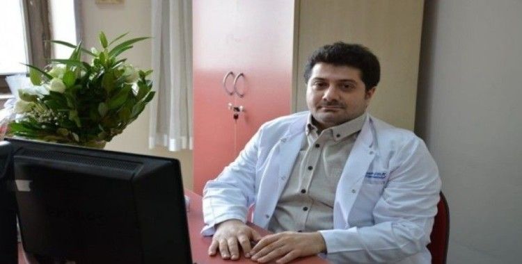 Atatürk Devlet Hastanesi’ne yeni ortopedi uzmanı