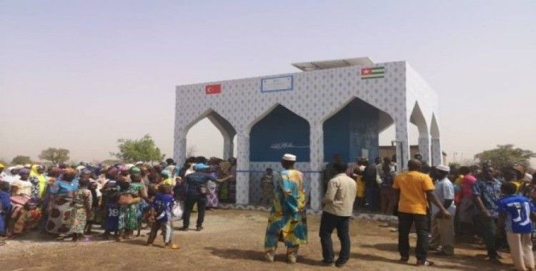 Bornova Koleji öğrencileri Afrika’da susuzluğa umut oldu