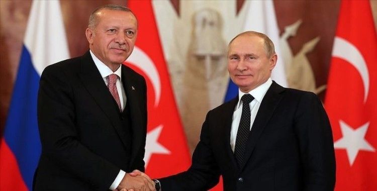 Cumhurbaşkanı Erdoğan ve Putin'den Libya'da ateşkes için çağrı